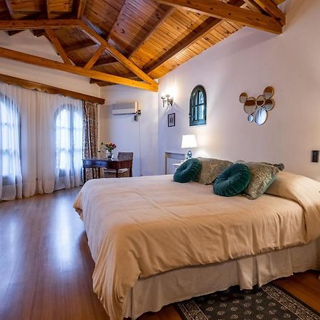 Casona La Chiquita Otel Chacras de Coria Dış mekan fotoğraf