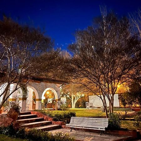 Casona La Chiquita Otel Chacras de Coria Dış mekan fotoğraf