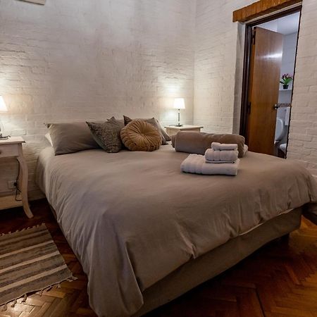 Casona La Chiquita Otel Chacras de Coria Dış mekan fotoğraf