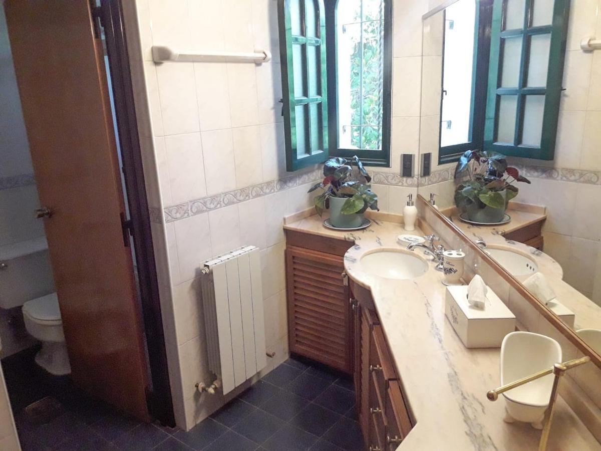 Casona La Chiquita Otel Chacras de Coria Dış mekan fotoğraf
