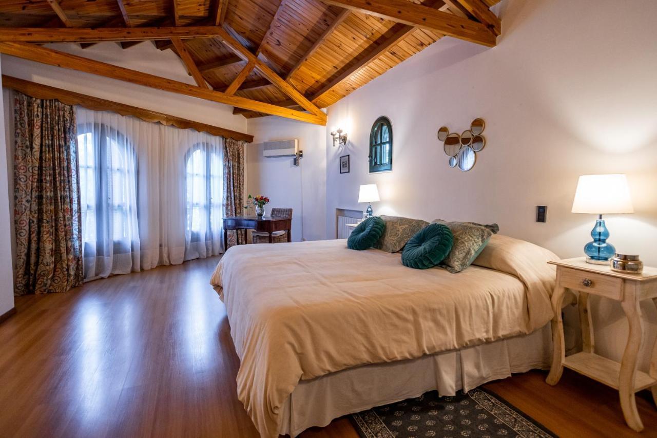 Casona La Chiquita Otel Chacras de Coria Dış mekan fotoğraf