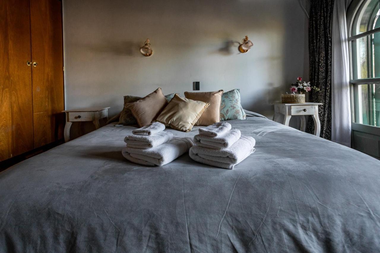 Casona La Chiquita Otel Chacras de Coria Dış mekan fotoğraf