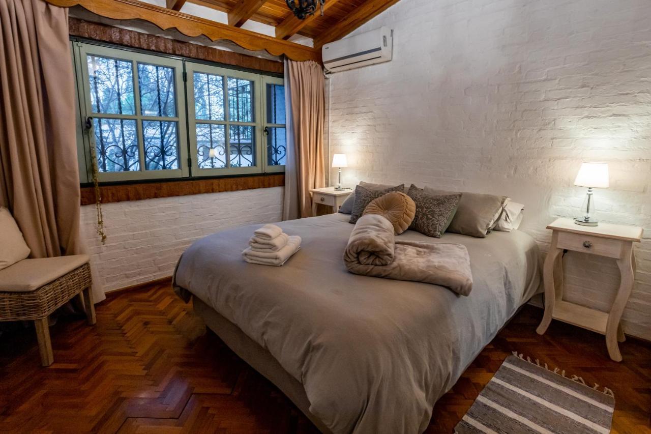 Casona La Chiquita Otel Chacras de Coria Dış mekan fotoğraf