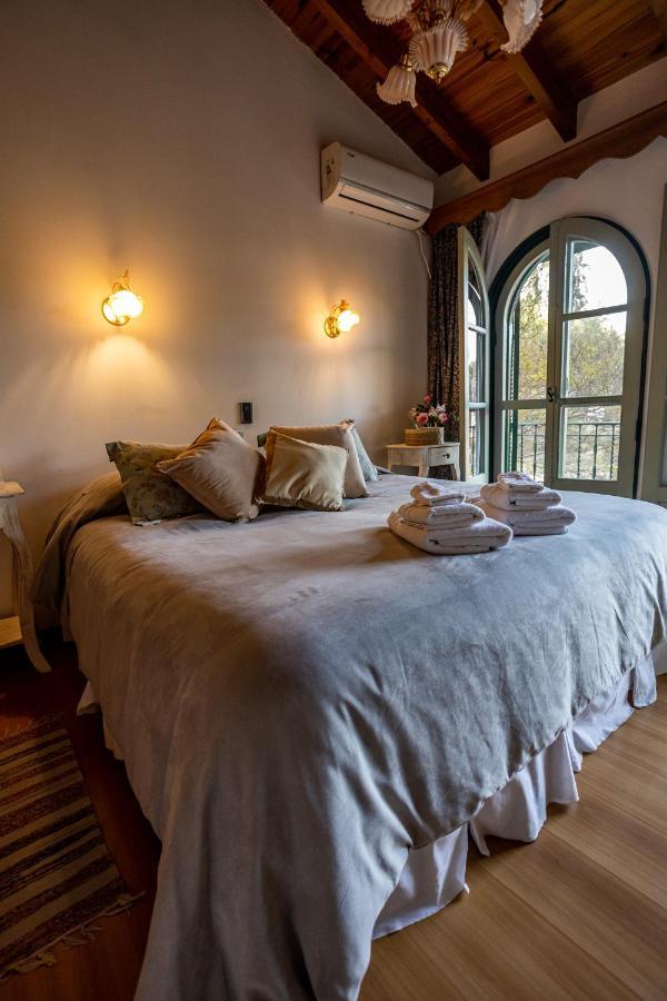 Casona La Chiquita Otel Chacras de Coria Dış mekan fotoğraf