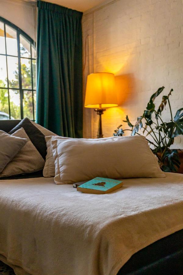 Casona La Chiquita Otel Chacras de Coria Dış mekan fotoğraf