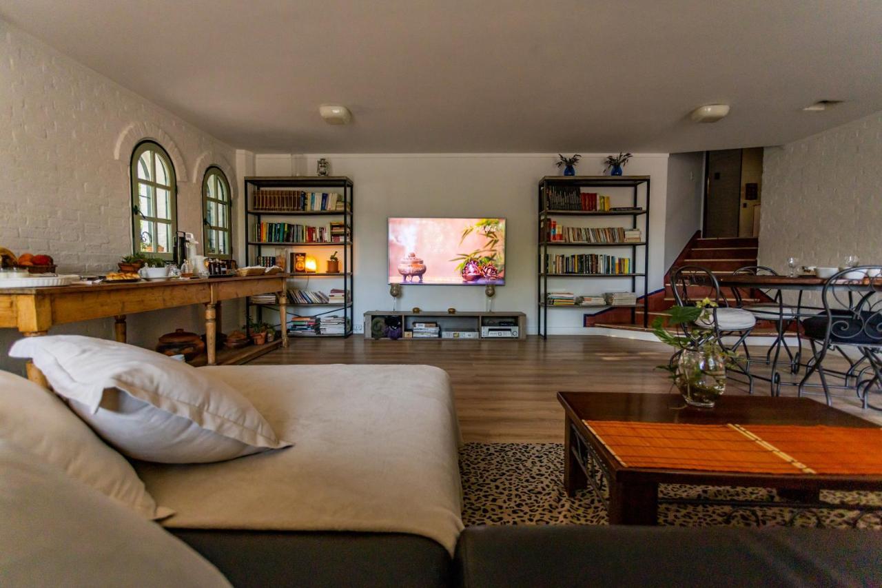 Casona La Chiquita Otel Chacras de Coria Dış mekan fotoğraf