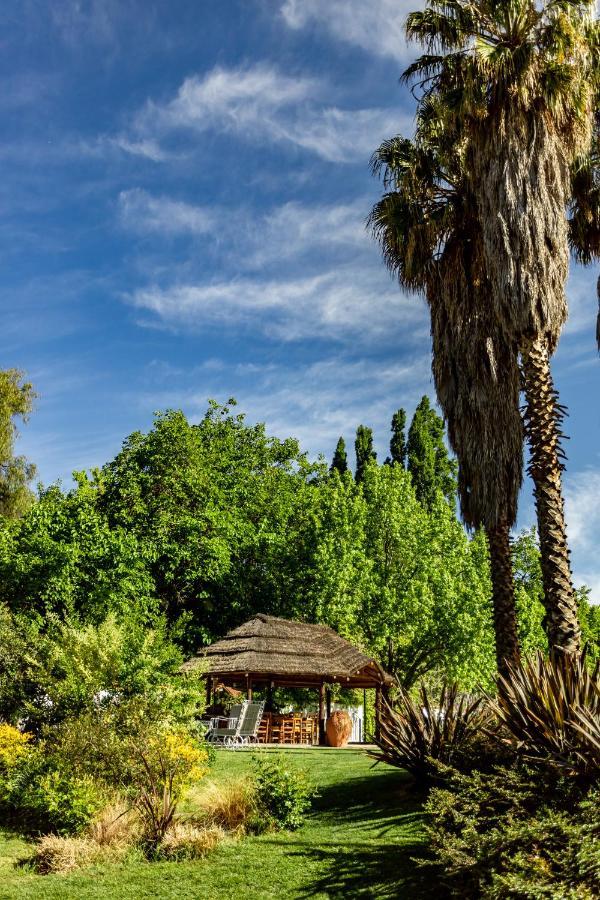 Casona La Chiquita Otel Chacras de Coria Dış mekan fotoğraf