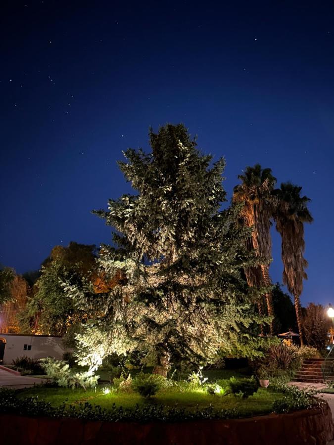 Casona La Chiquita Otel Chacras de Coria Dış mekan fotoğraf