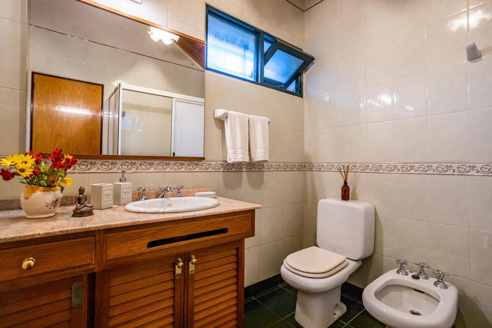 Casona La Chiquita Otel Chacras de Coria Dış mekan fotoğraf