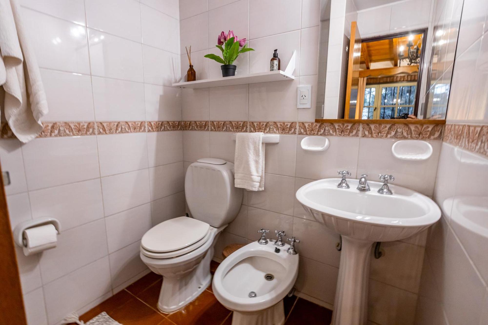 Casona La Chiquita Otel Chacras de Coria Dış mekan fotoğraf