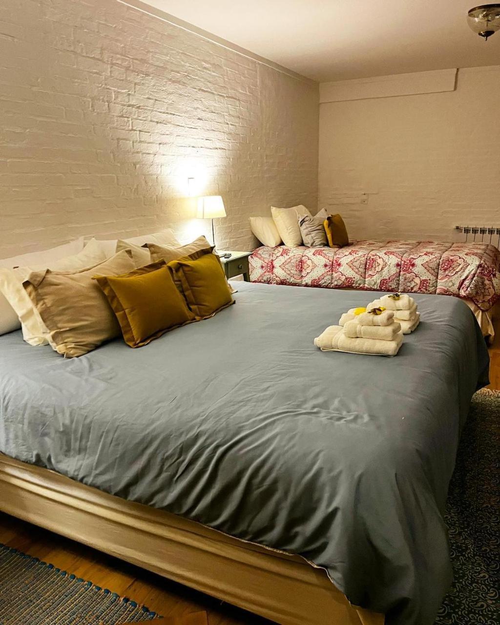 Casona La Chiquita Otel Chacras de Coria Dış mekan fotoğraf